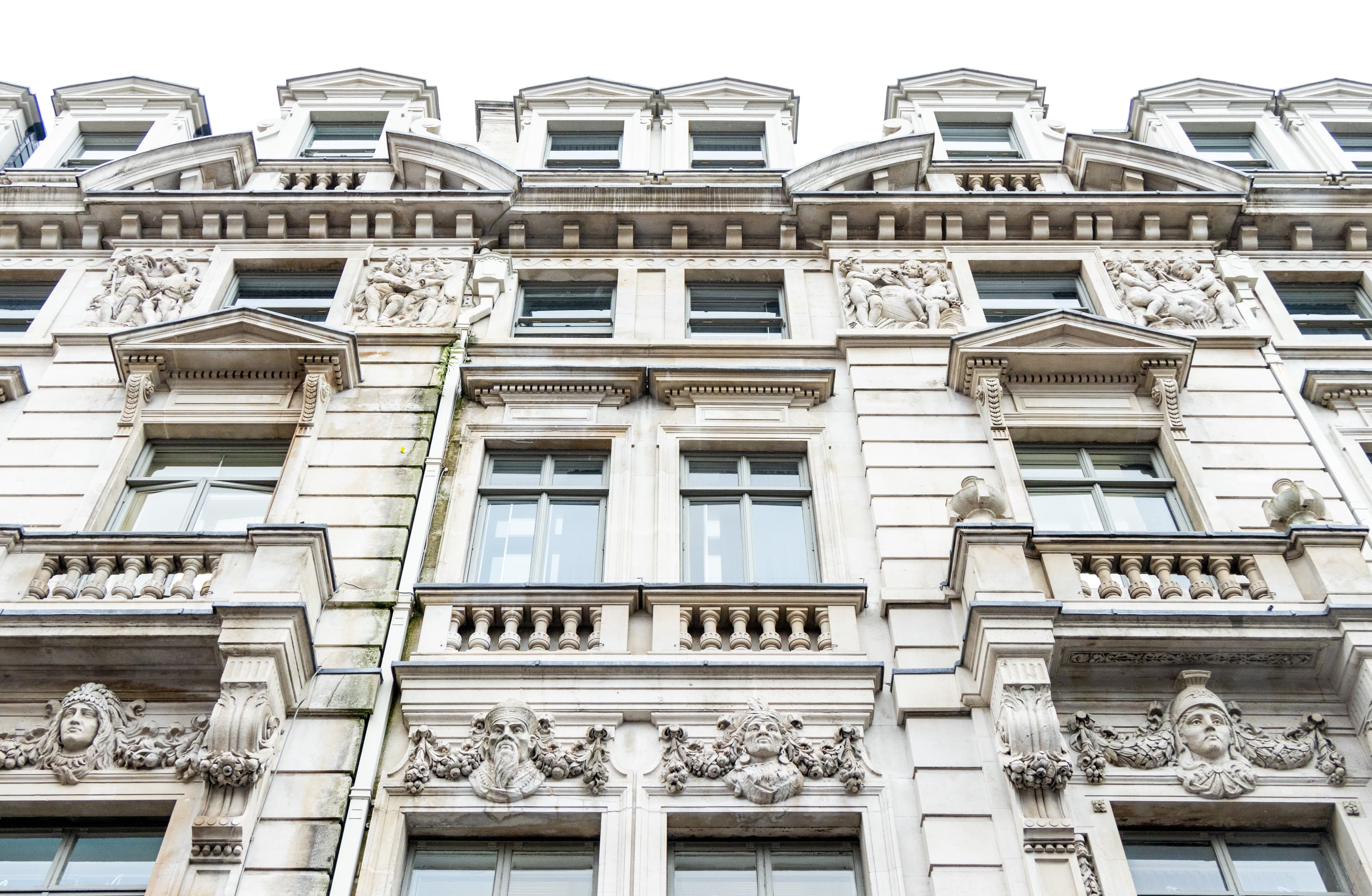 Listed building specialist assessment