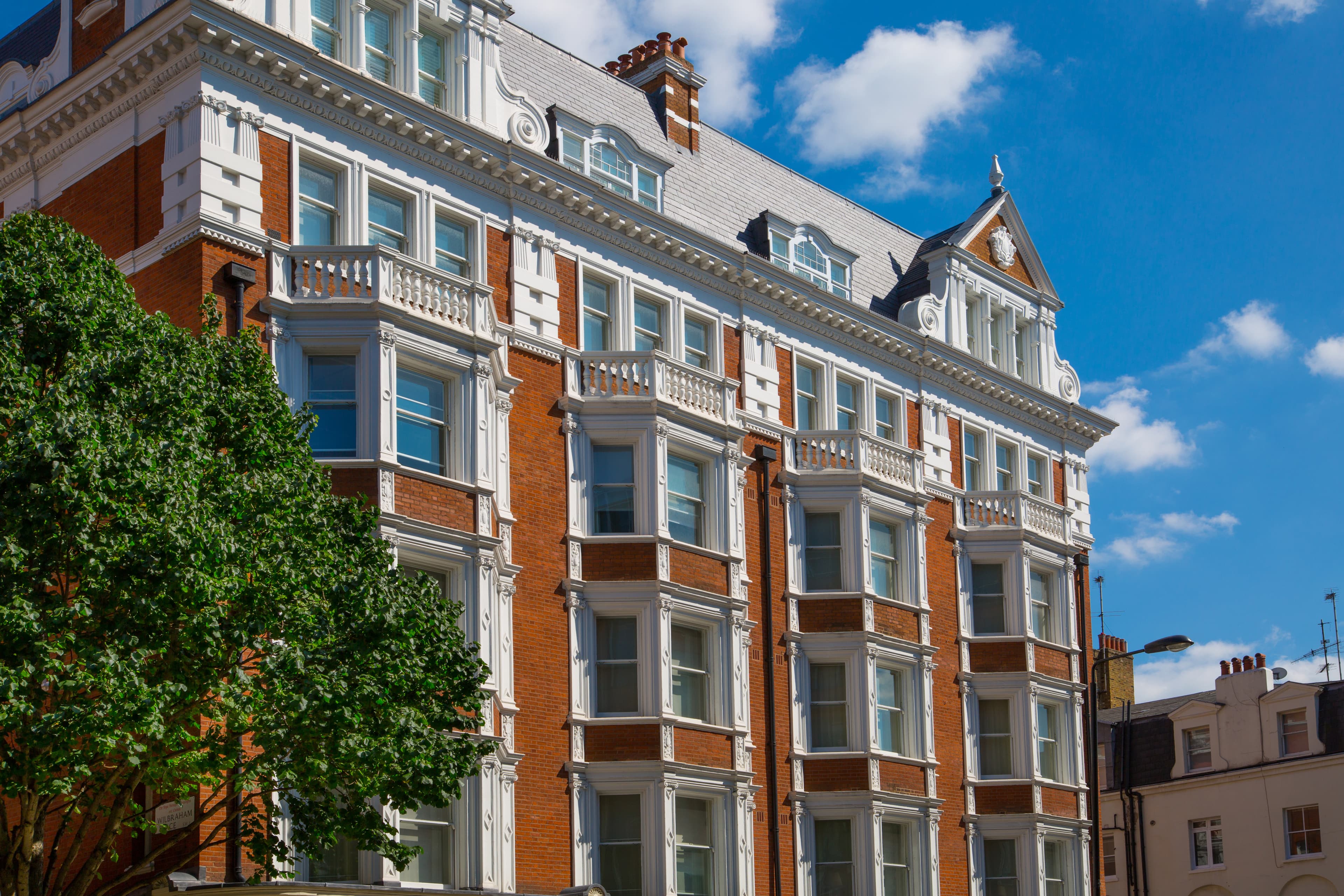 Block manager reinstatement cost assessment