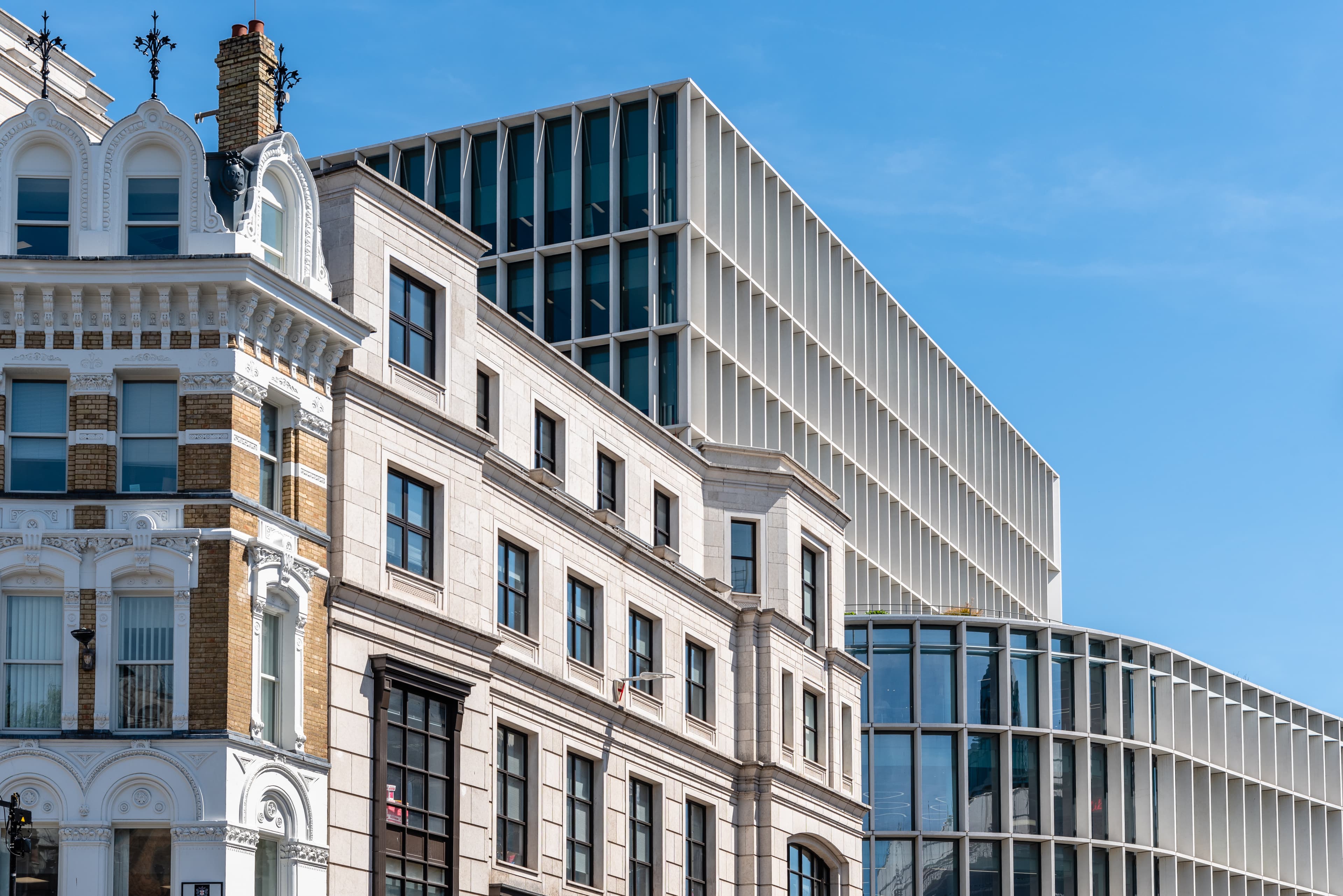 Mixed-use developments