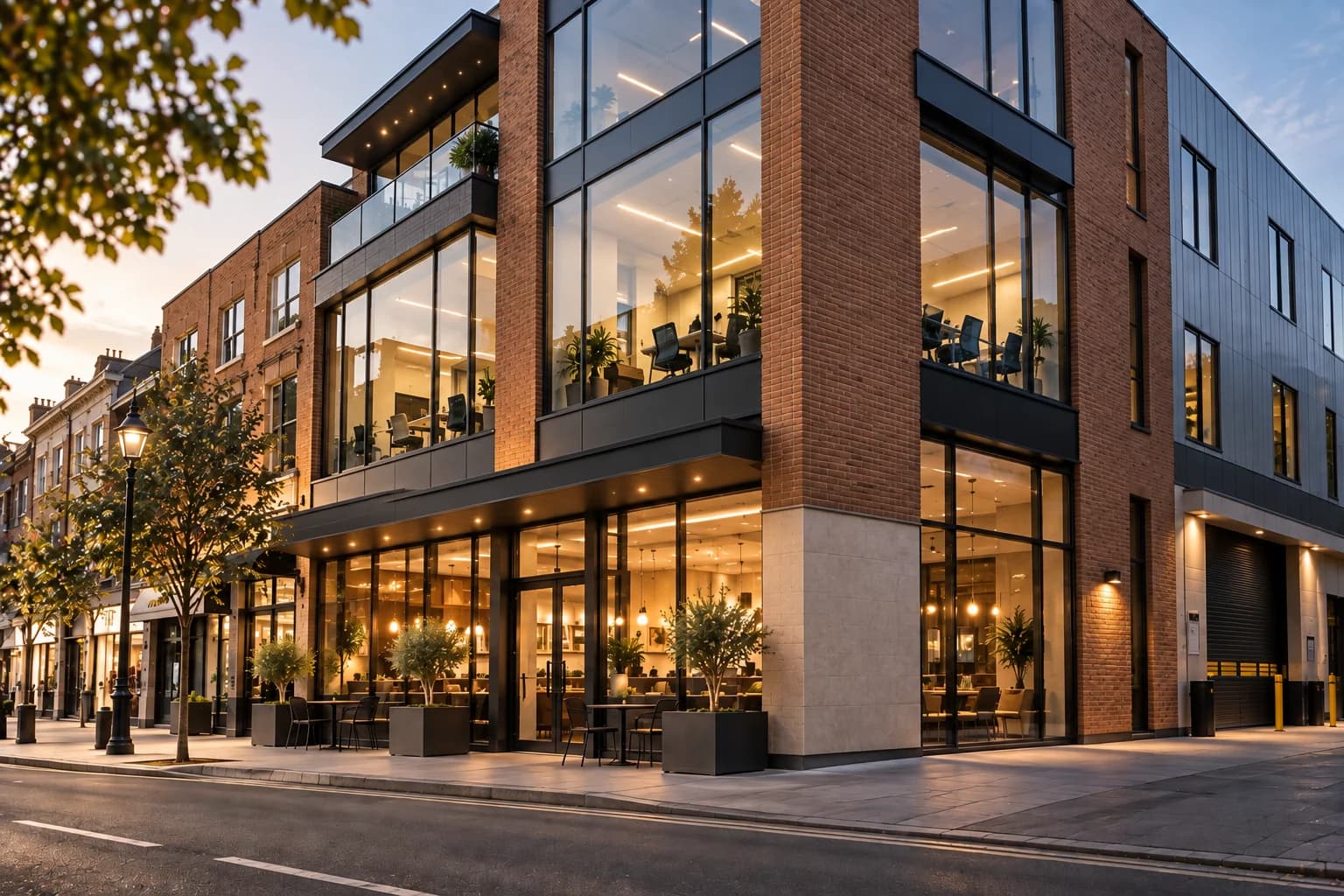 Commercial & Mixed-Use