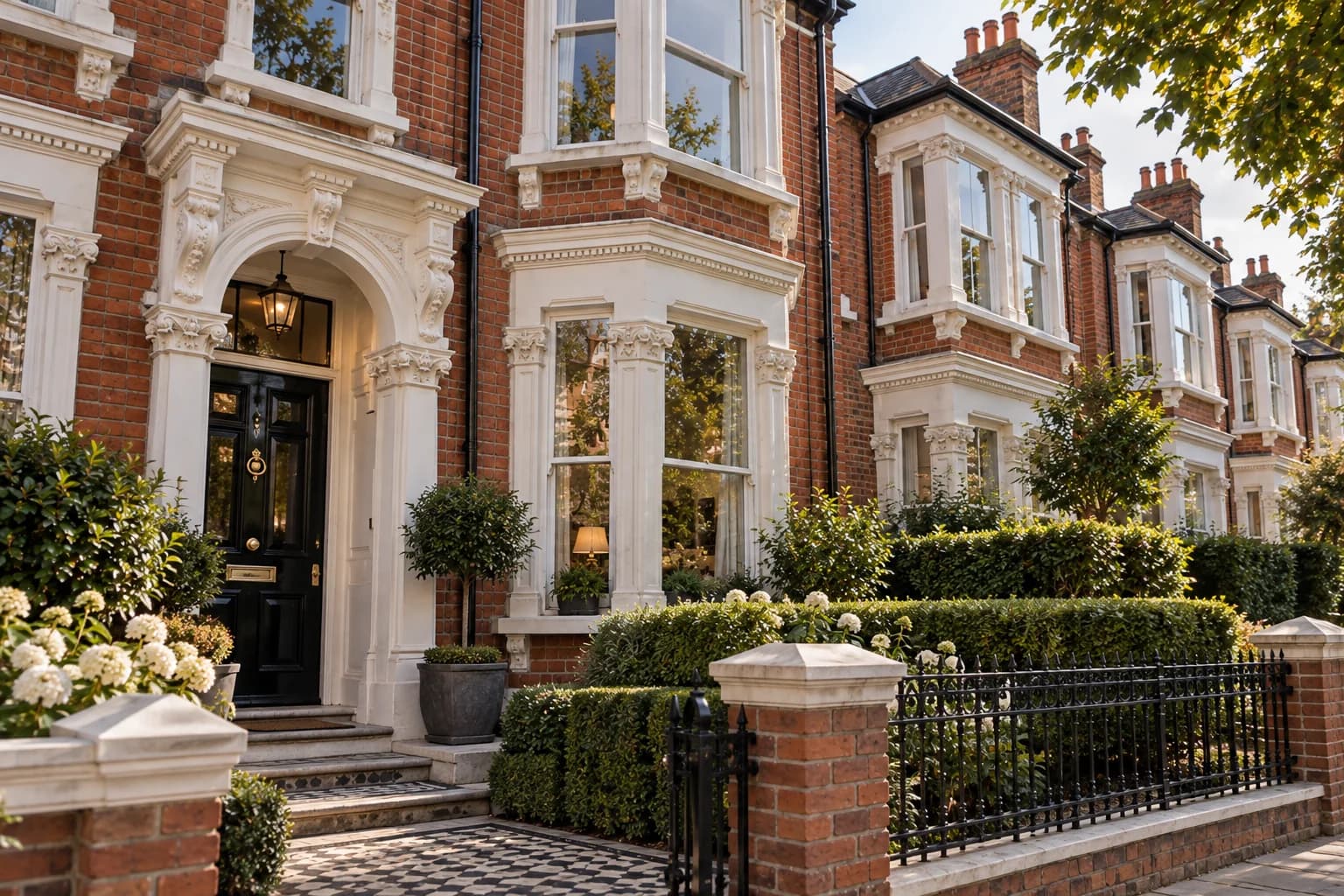 Period & Traditional Homes