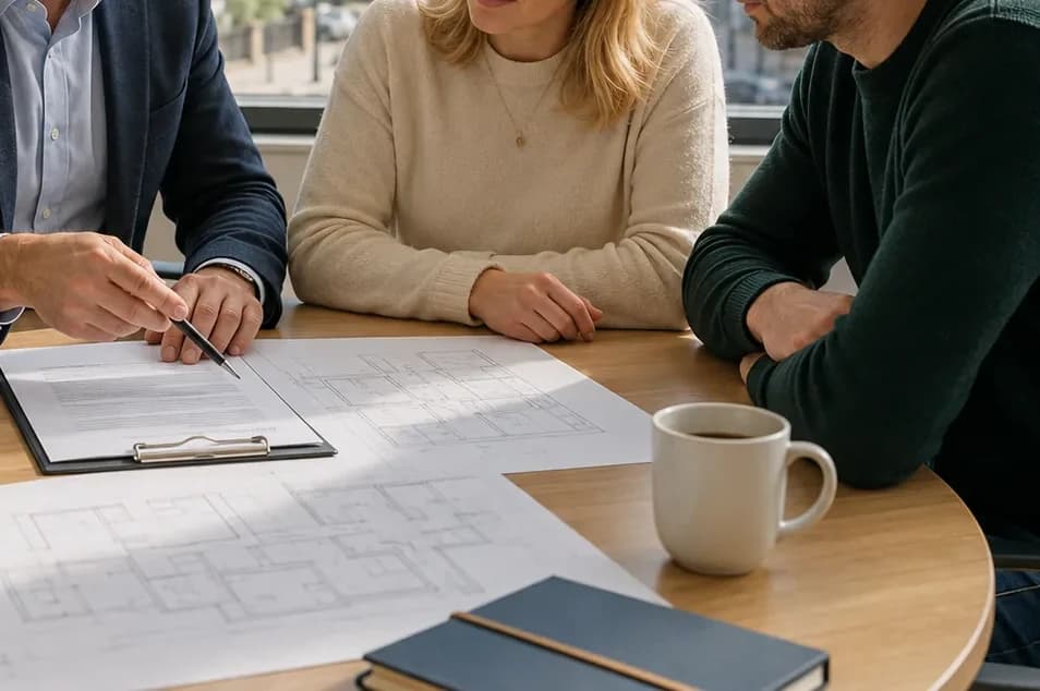 What Is an RCA? - Stearling Reinstatement homeowner guide
