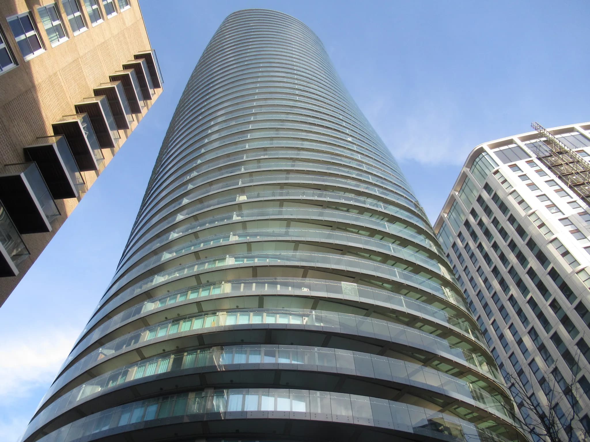 Residential building - reinstatement cost vs market value