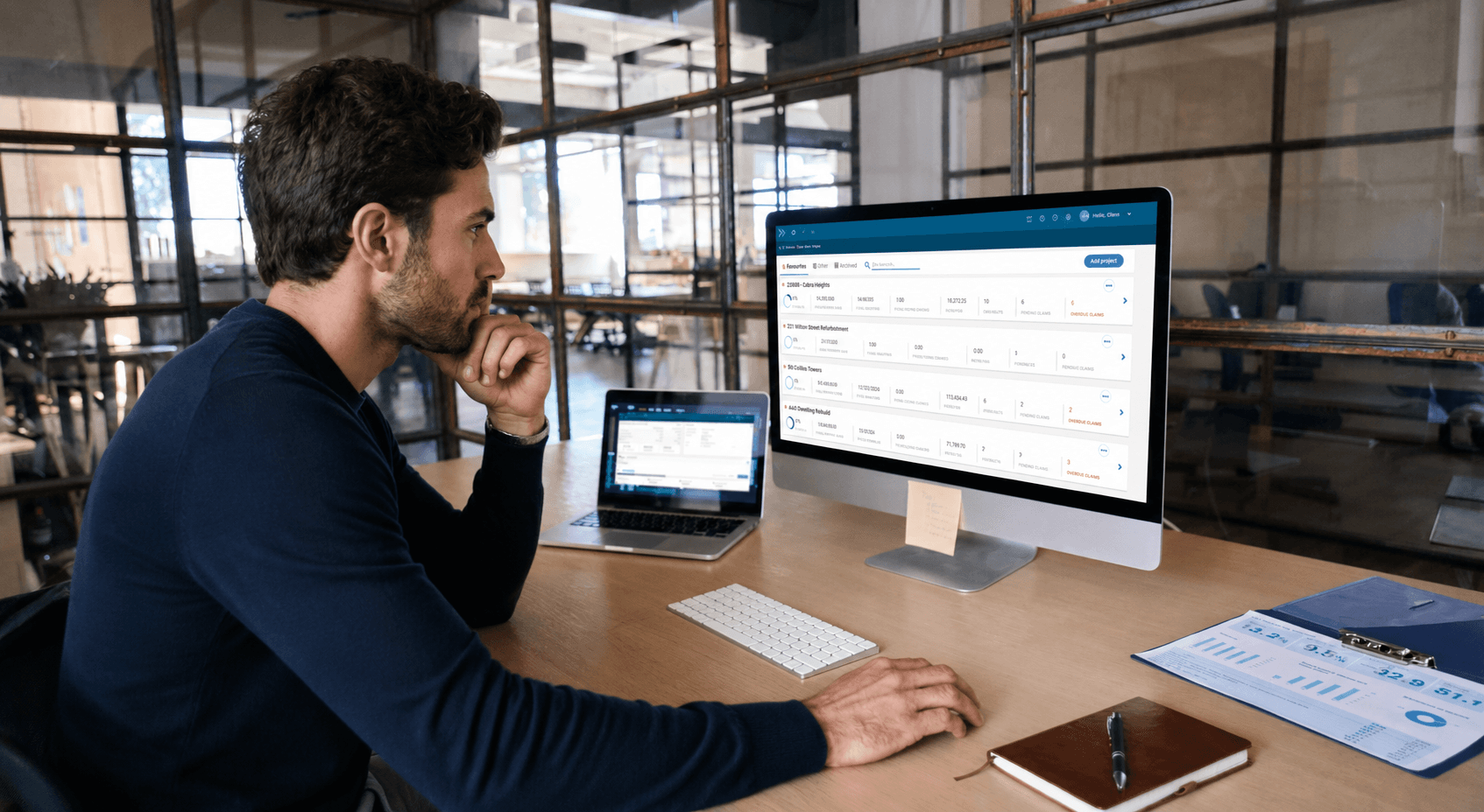 Desktop reinstatement cost assessment service