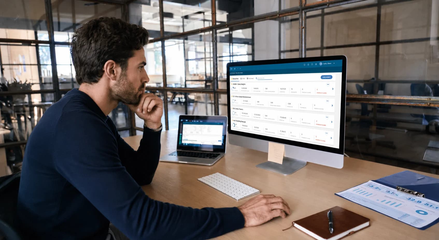 Desktop Rebuild Cost Assessment service